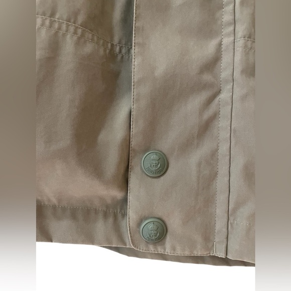 Nautica Green Khaki Long-sleeve Jacket | Men XL - Picture 4 of 6